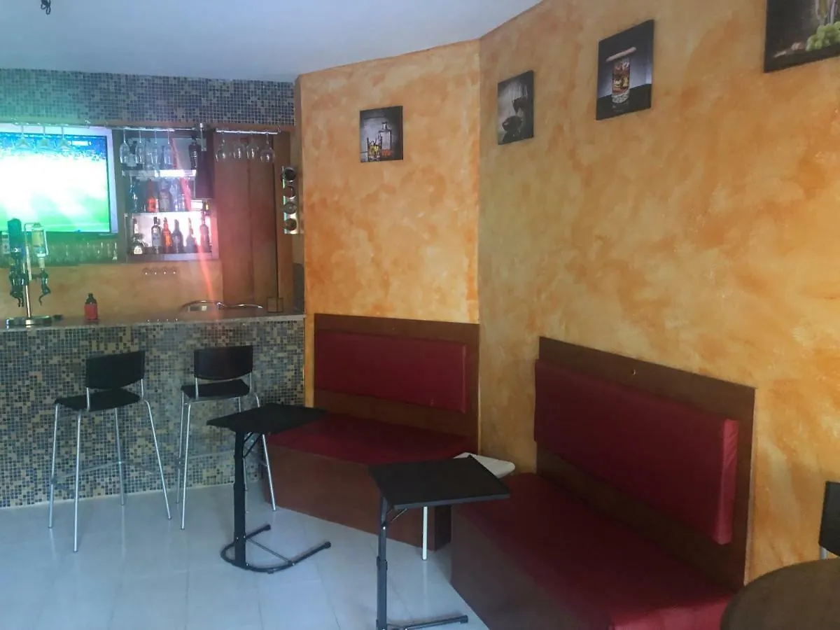 Skye Bar & Lounge Hotel Port-au-Prince