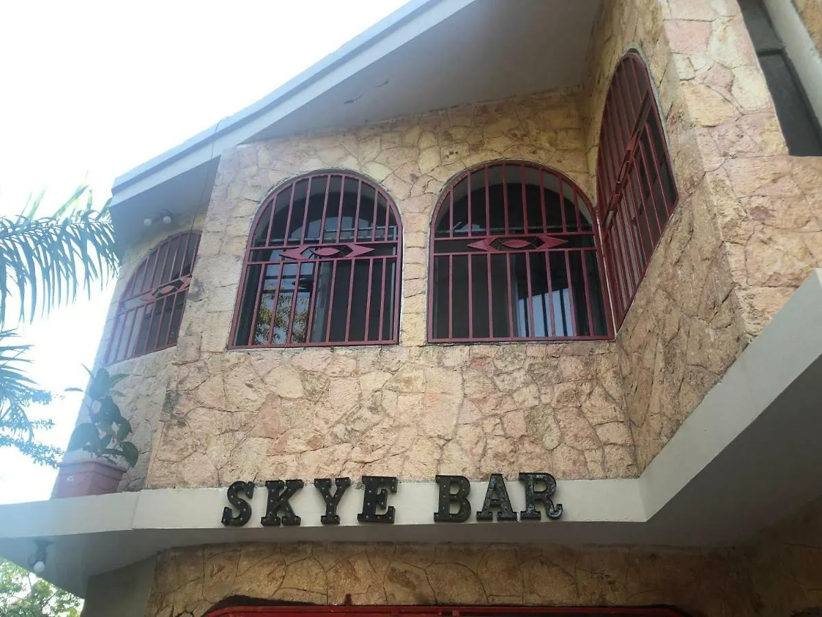 Skye Bar & Lounge Hotel Port-au-Prince Haiti