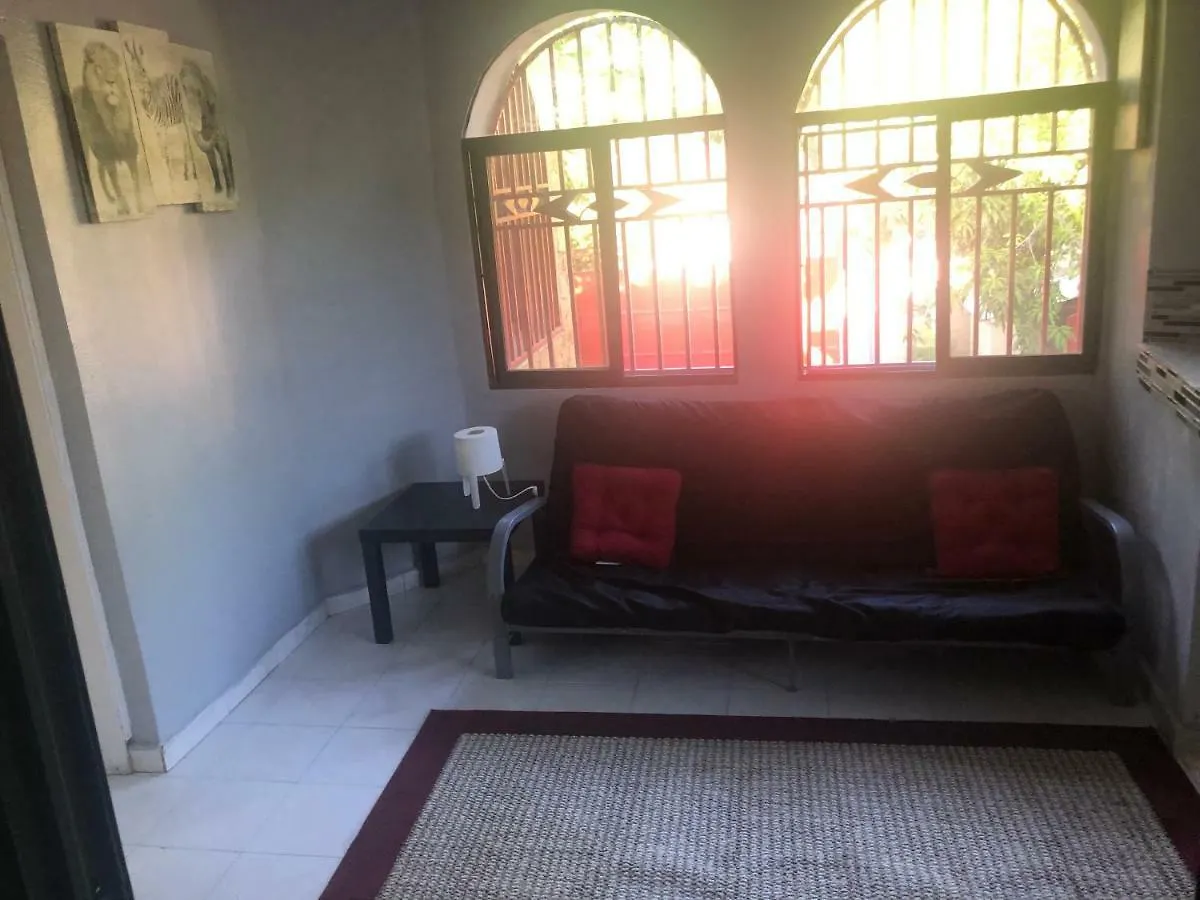 Skye Bar & Lounge Hotel Port-au-Prince Guest house